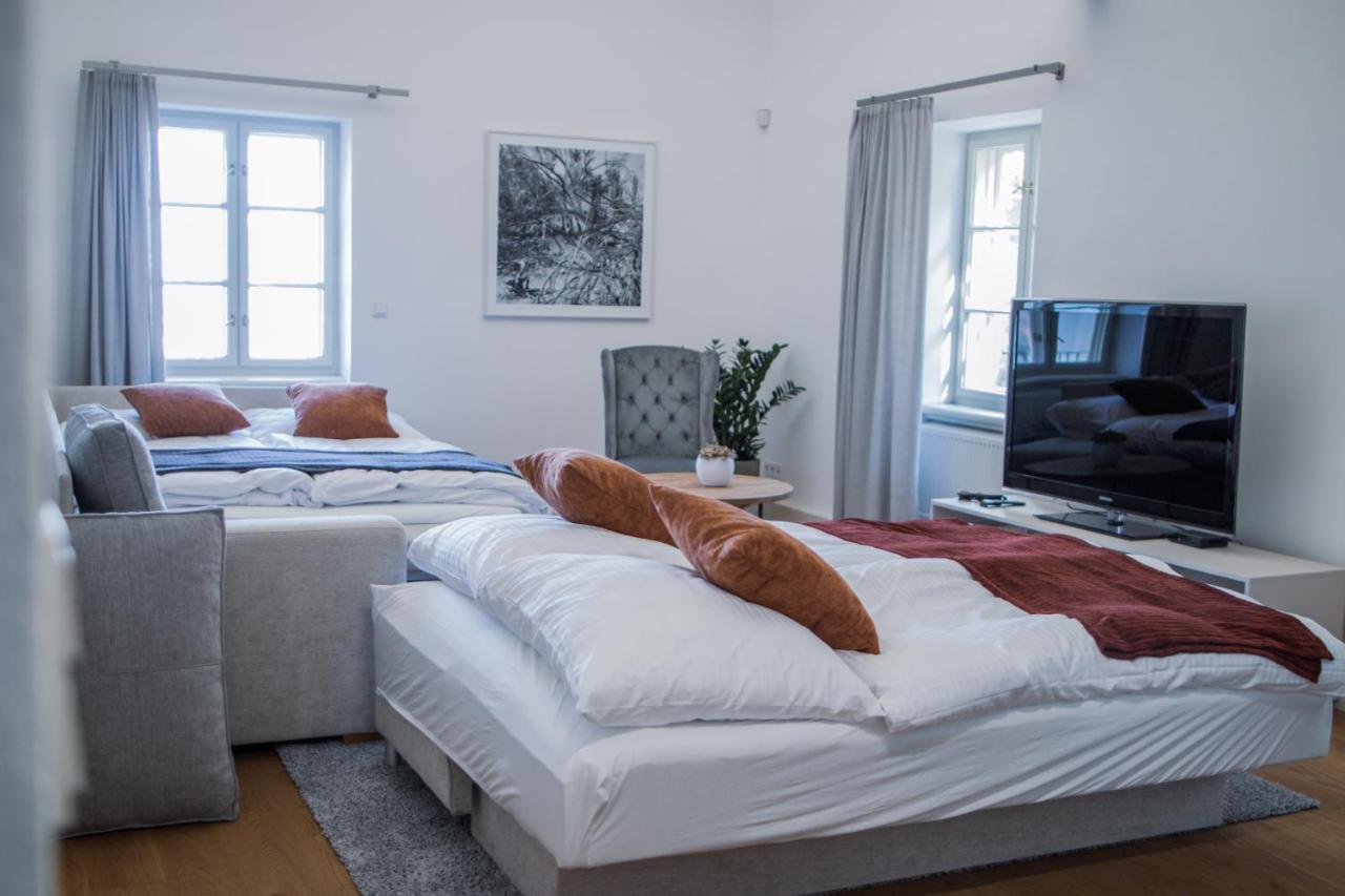 Apartment Cafe Hexe Pressburg