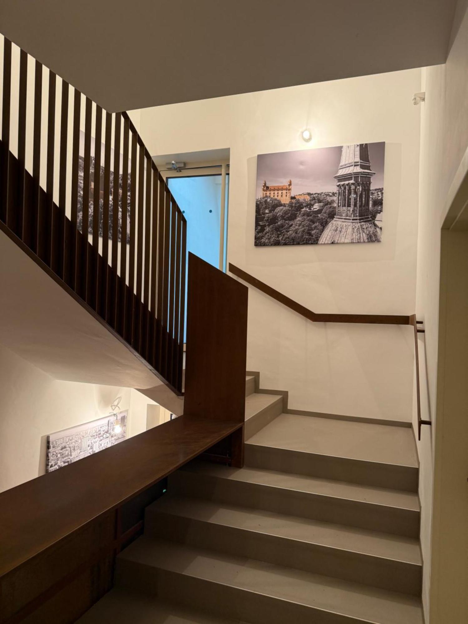 Cafe Hexe Apartment Pressburg