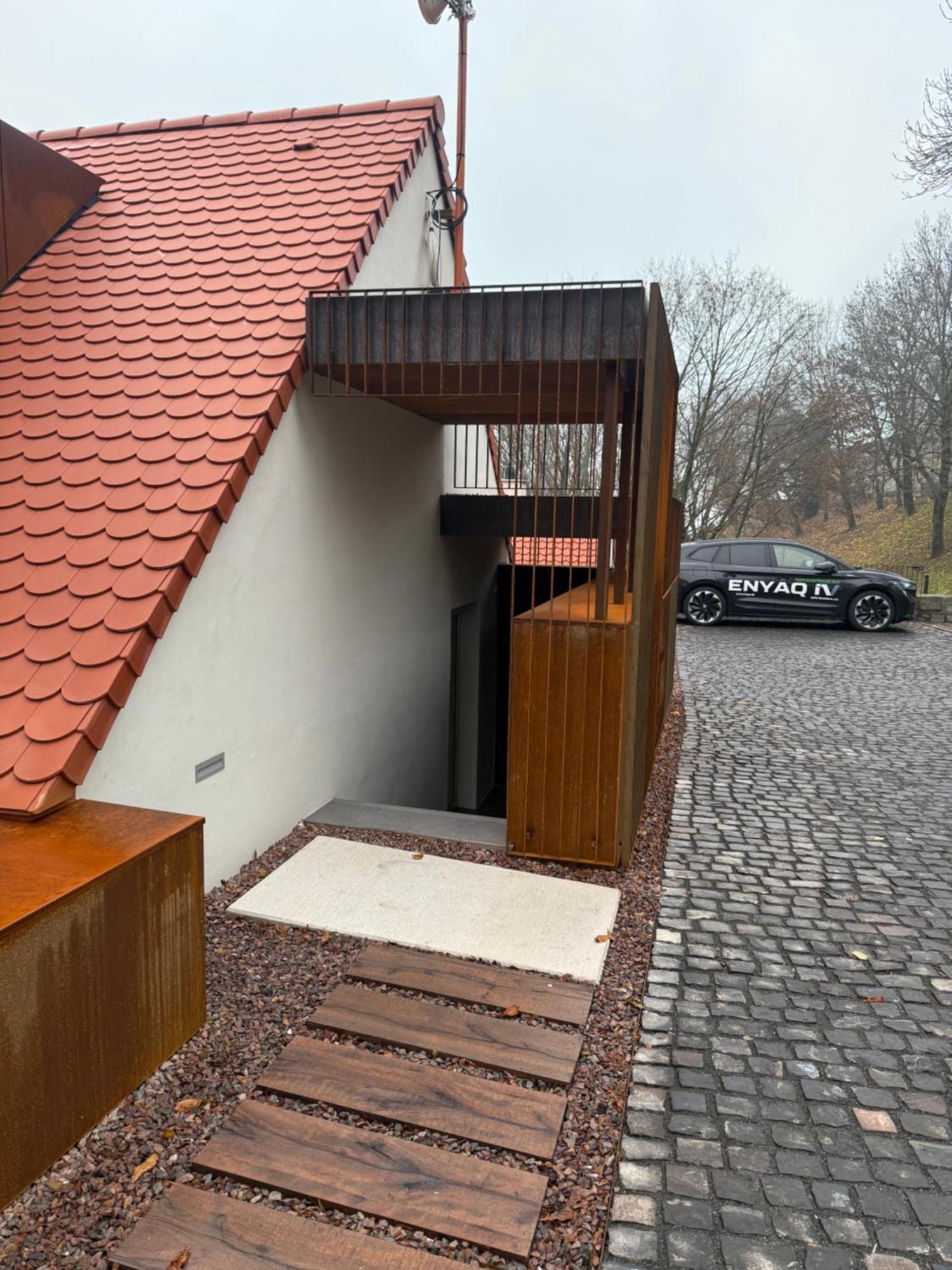 Apartment Cafe Hexe Pressburg