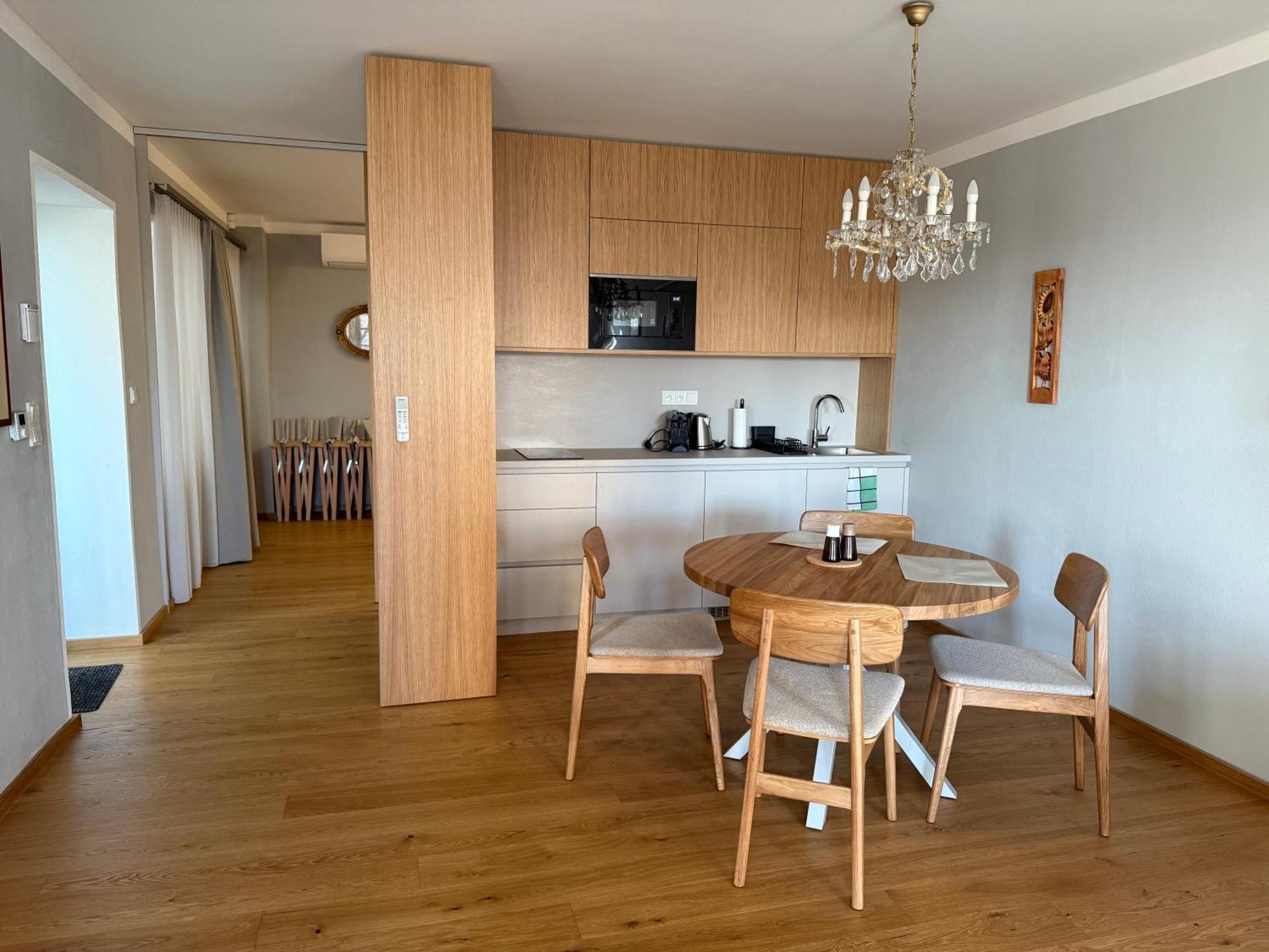 Apartment Cafe Hexe Pressburg