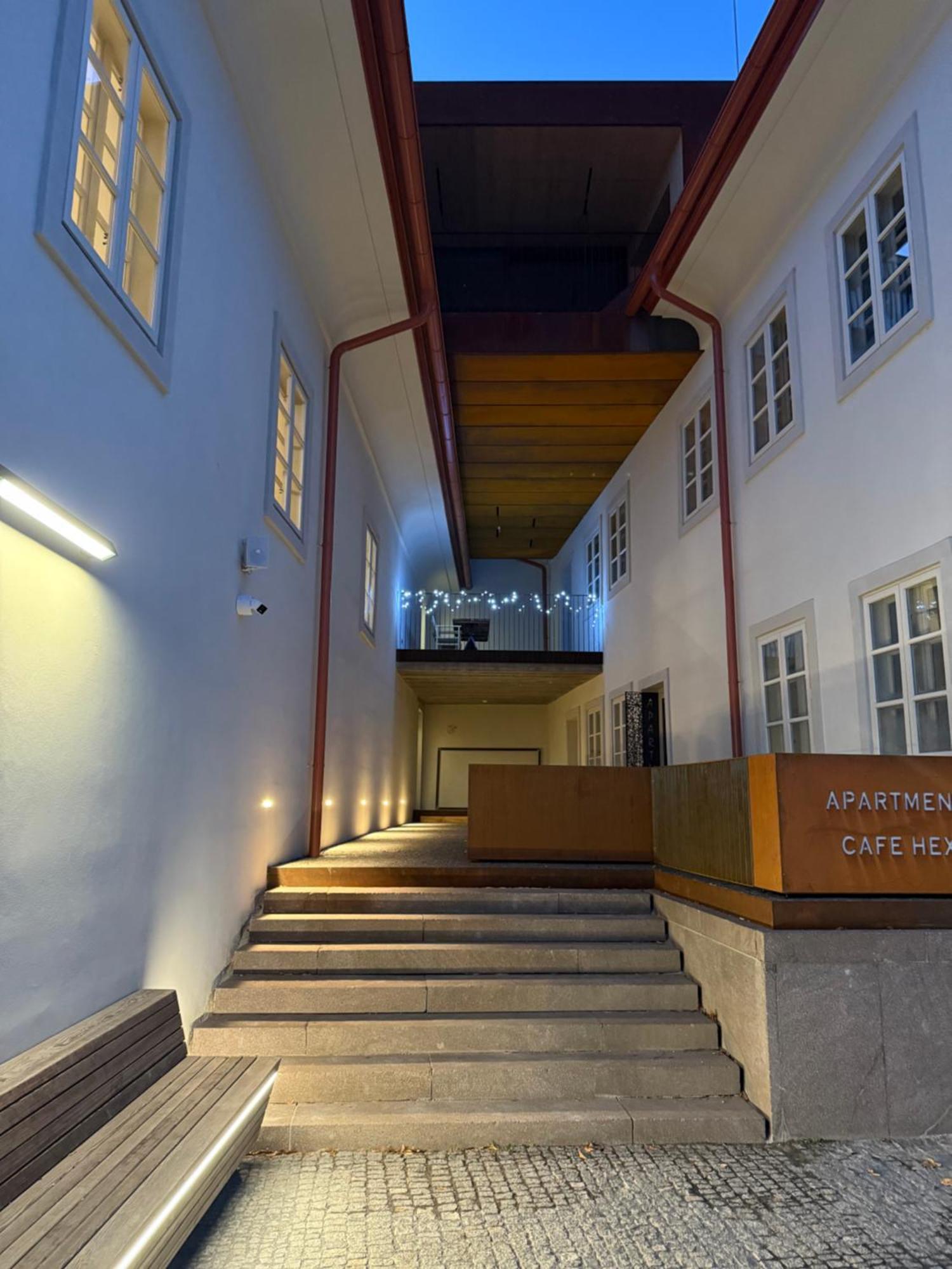 Apartament Cafe Hexe *