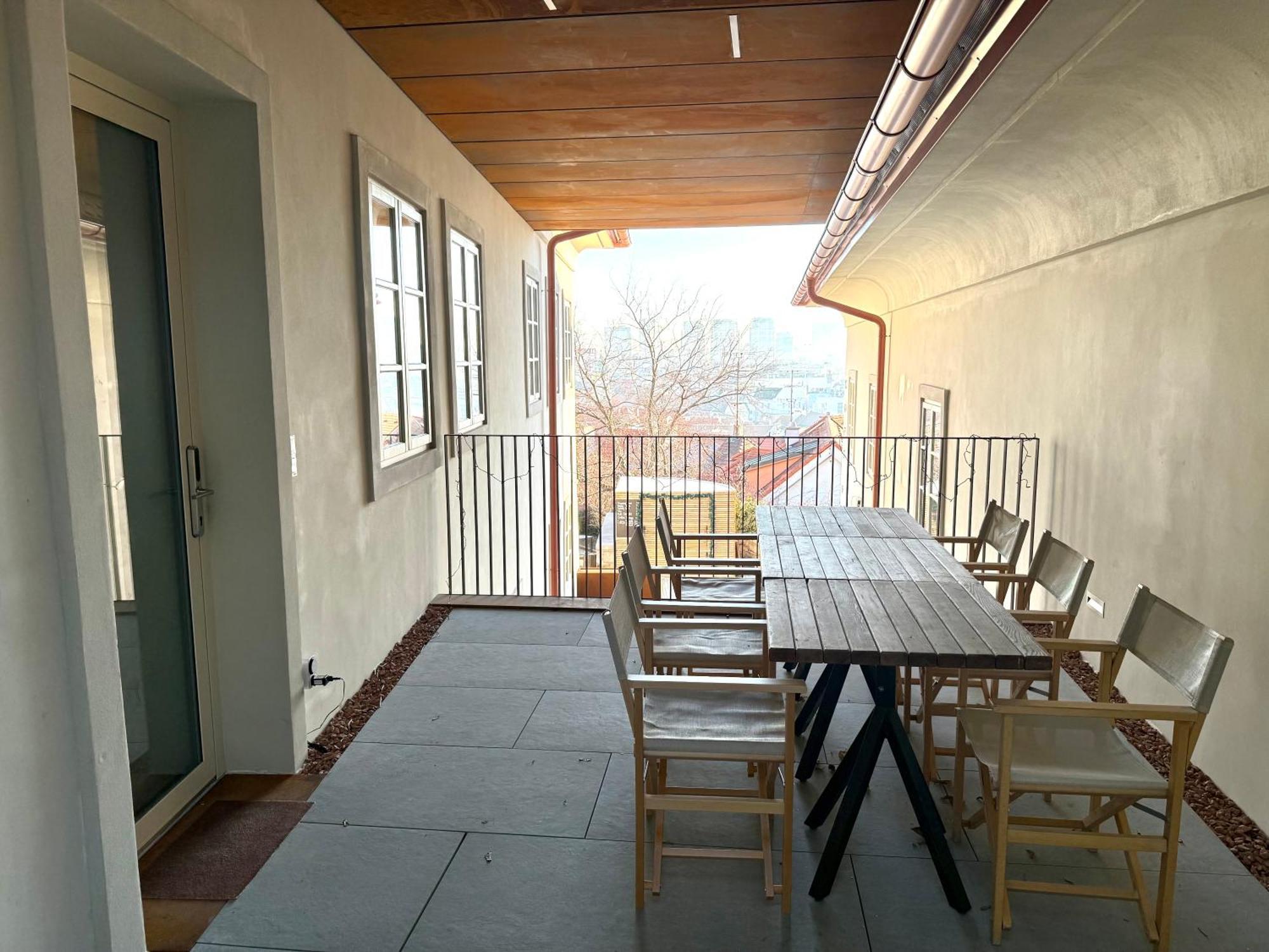 Apartament Cafe Hexe Bratysława