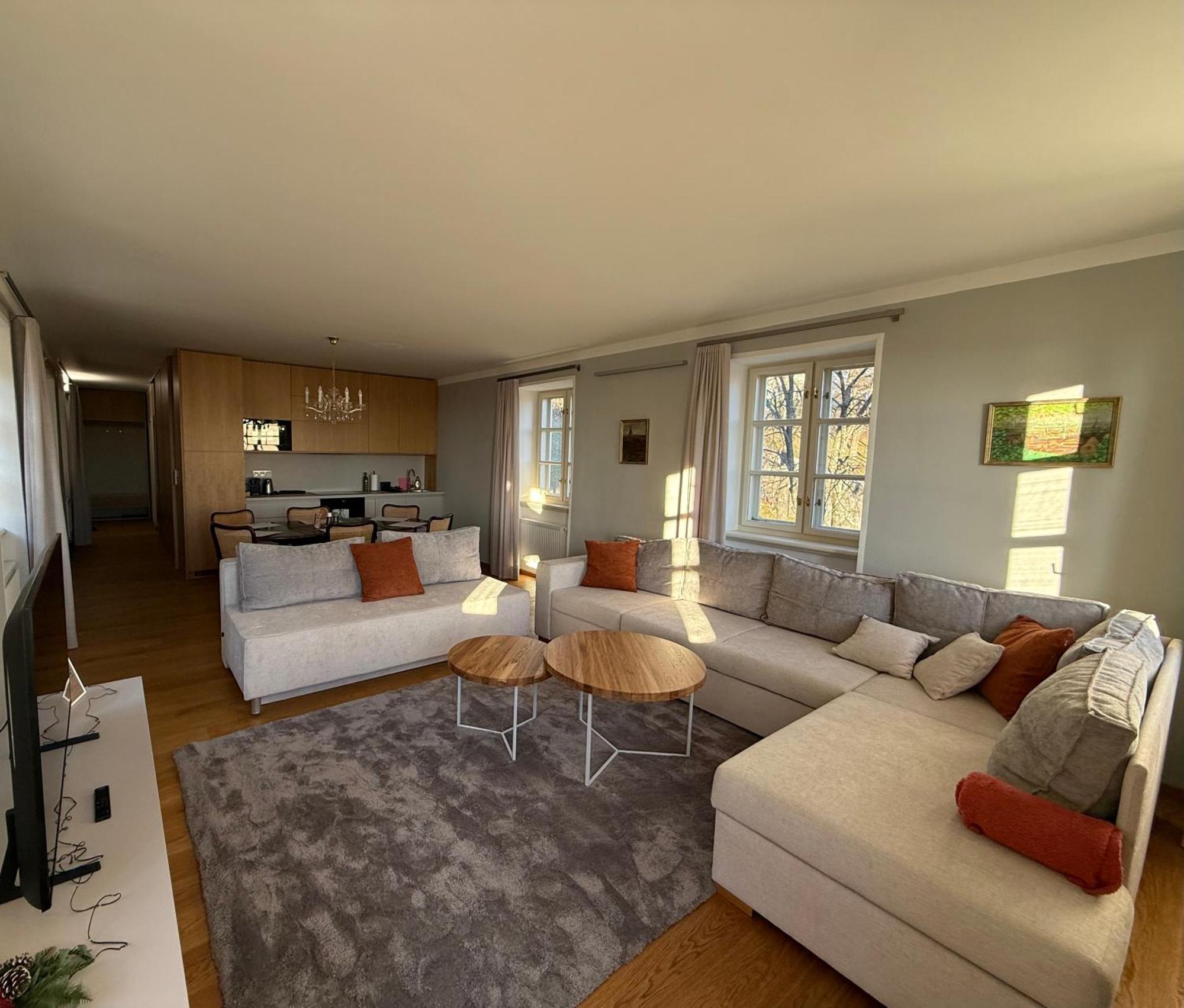Cafe Hexe Apartament